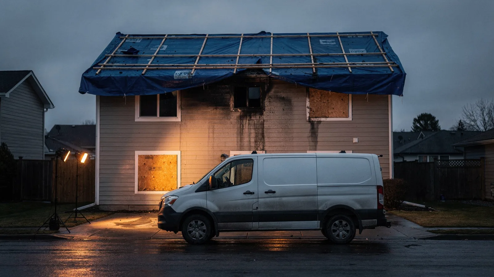 Fire Damage Restoration in Heflin, AL near me